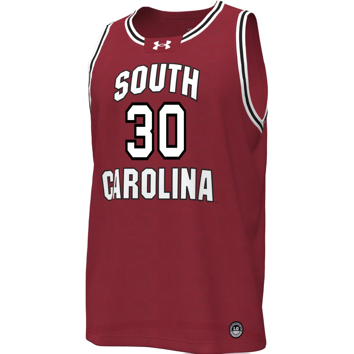 SOUTH CAROLINA GAMECOCKS MEN&#39;S BASKETBALL #30 MURRAY-BOYLES JERSEY
