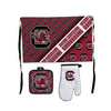 SOUTH CAROLINA GAMECOCKS APRON OVEN MIT SET