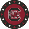 SOUTH CAROLINA 8 PACK 9&quot; PAPER PLATES