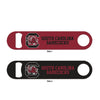 SOUTH CAROLINA GAMECOCKS DOUBLE SIDED BOTTLE OPENER