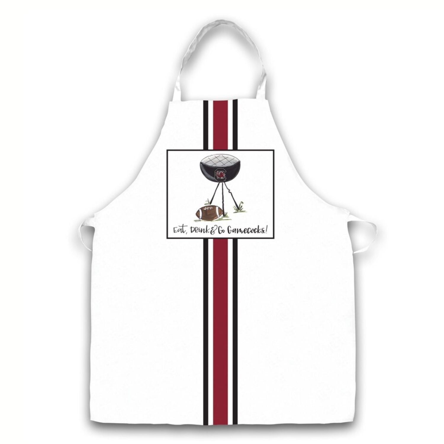 SOUTH CAROLINA GAMECOCKS APRON
