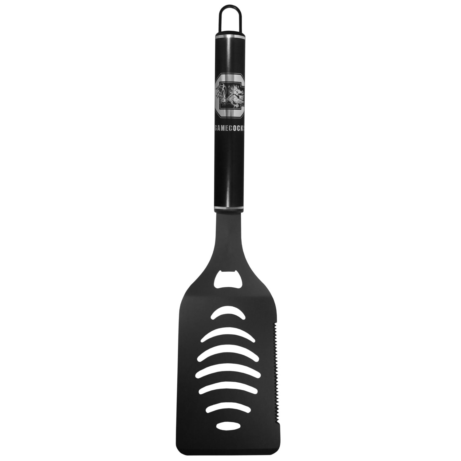 SOUTH CAROLINA GAMECOCKS BLACK SPATULA