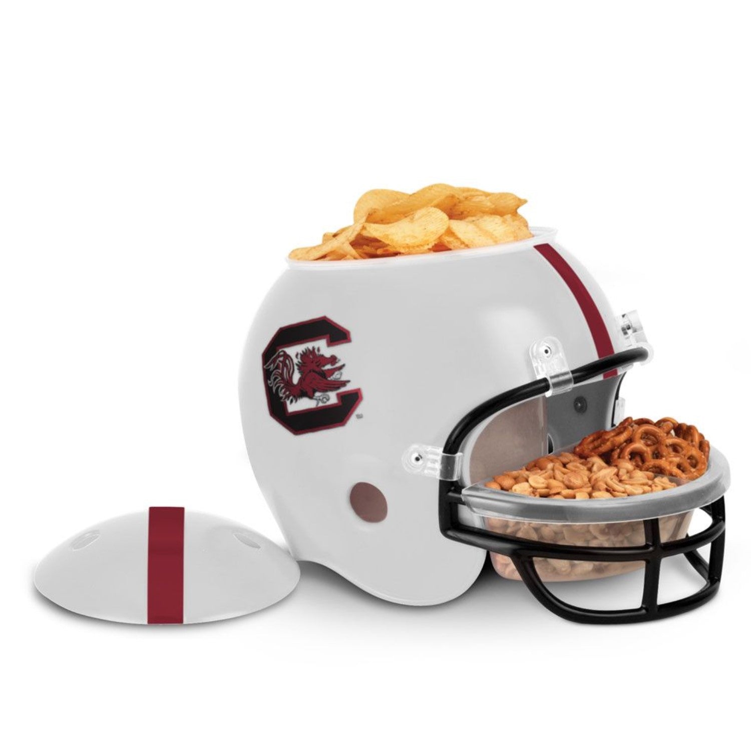 SOUTH CAROLINA GAMECOCKS SNACK HELMET