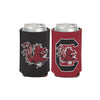 SOUTH CAROLINA GAMECOCKS DOUBLE SIDED CAN COOLER