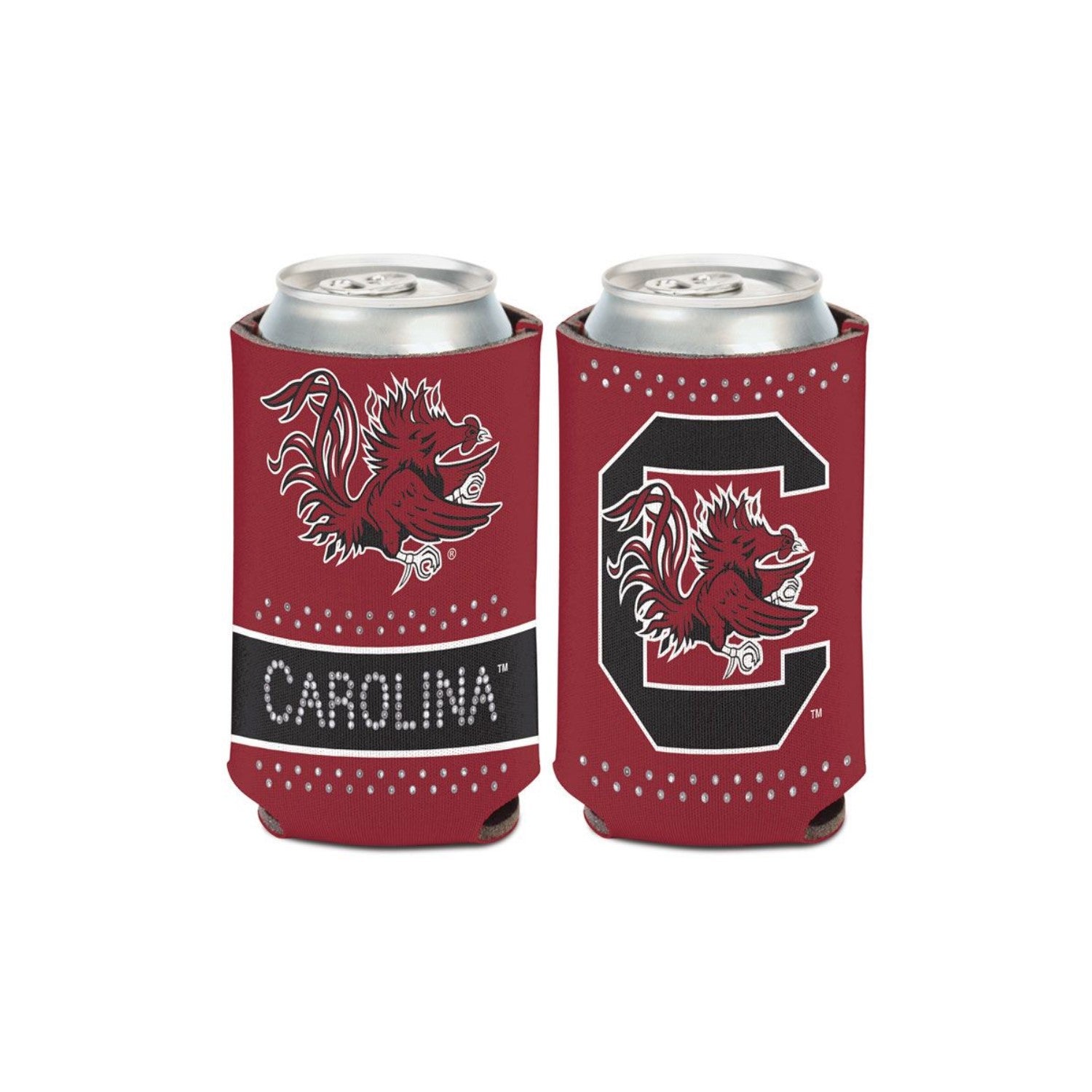 CAROLINA BLING CAN COOLER