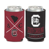 SOUTH CAROLINA GARNET AND BLACK KOOZIE