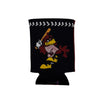 SOUTH CAROLINA GAMECOCKS DOUBLE SIDED COCKY BASEBALL KOOZIE