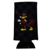 SOUTH CAROLINA GAMECOCKS DOUBLE SIDED COCKY TENNIS SLIM KOOZIE