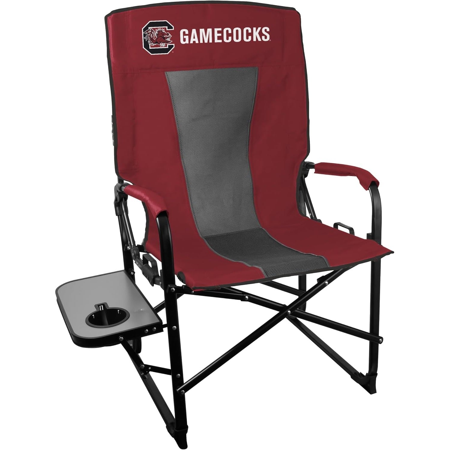SOUTH CAROLINA GAMECOCKS RECLINE TAILGATE CHAIR
