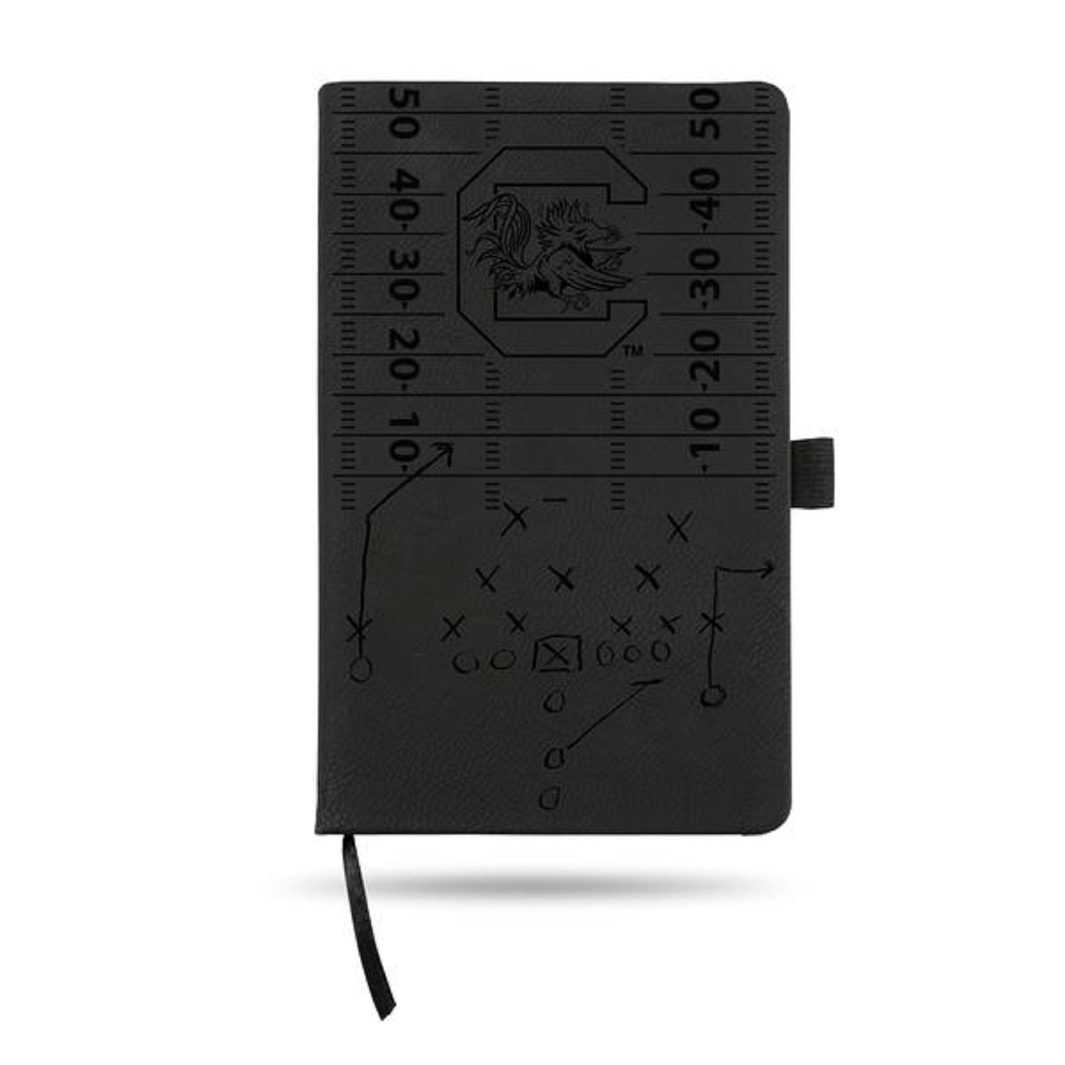 SOUTH CAROLINA BLACK BLOCK C NOTEPAD