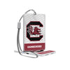 SOUTH CAROLINA GAMECOCKS ENDZONE PLUS BLUETOOTH POCKET SPEAKER