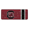 SOUTH CAROLINA GAMECOCKS STRIPE WIRELESS USB KEYBOARD