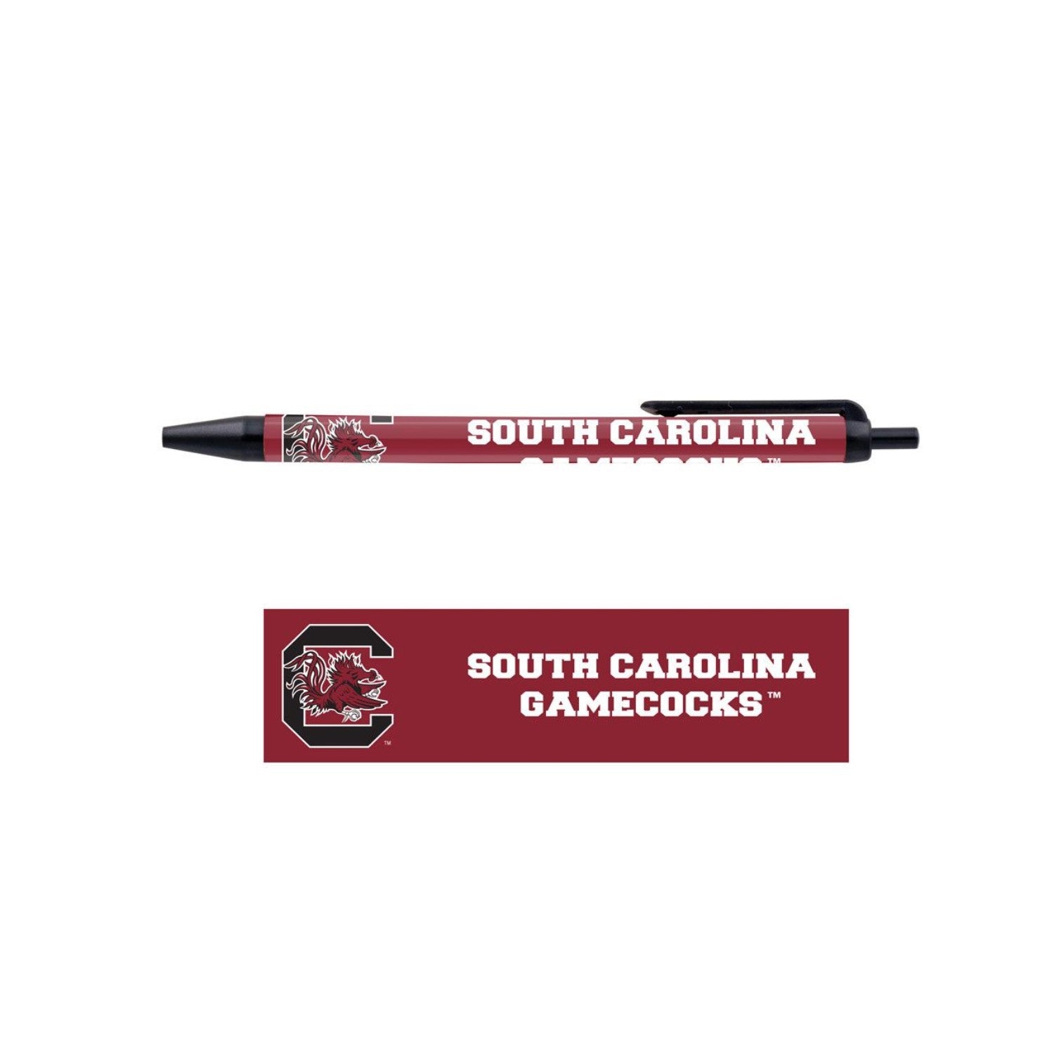 SOUTH CAROLINA GAMECOCKS 5PK PENS