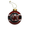 SOUTH CAROLINA BLOCK C STRIPE ORNAMENT