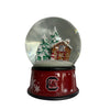 SOUTH CAROLINA GAMECOCKS GINGER HOUSE SNOW GLOBE