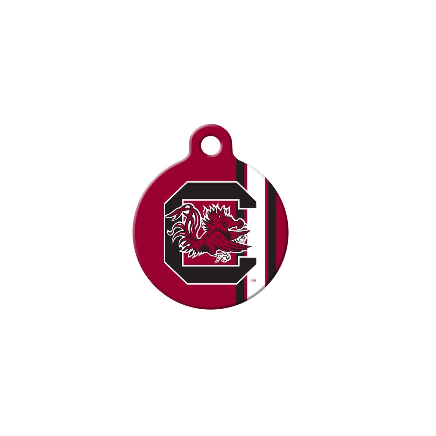 SOUTH CAROLINA GAMECOCKS DOG TAG