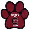 SOUTH CAROLINA BLOCK C PAW MAGNET