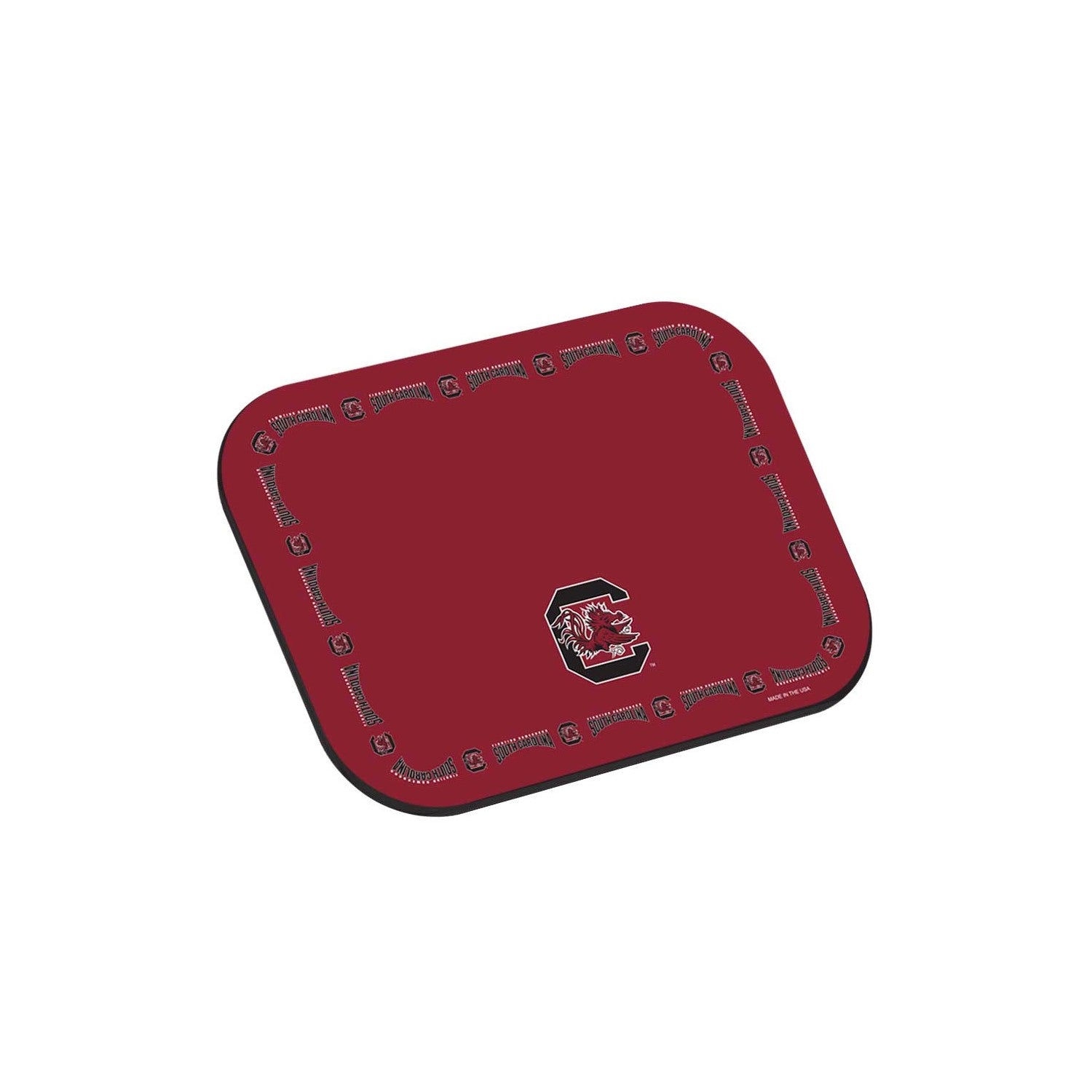 SOUTH CAROLINA GAMECOCKS DOG PLACEMAT