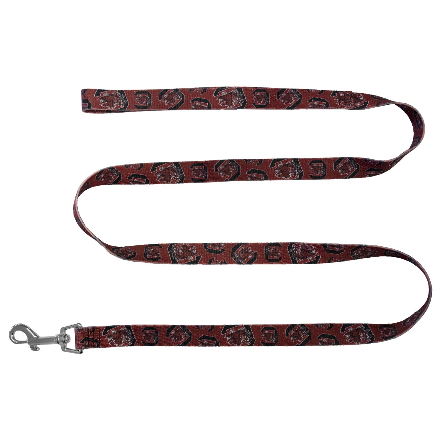 SOUTH CAROLINA GAMECOCKS BLOCK C PET LEAD