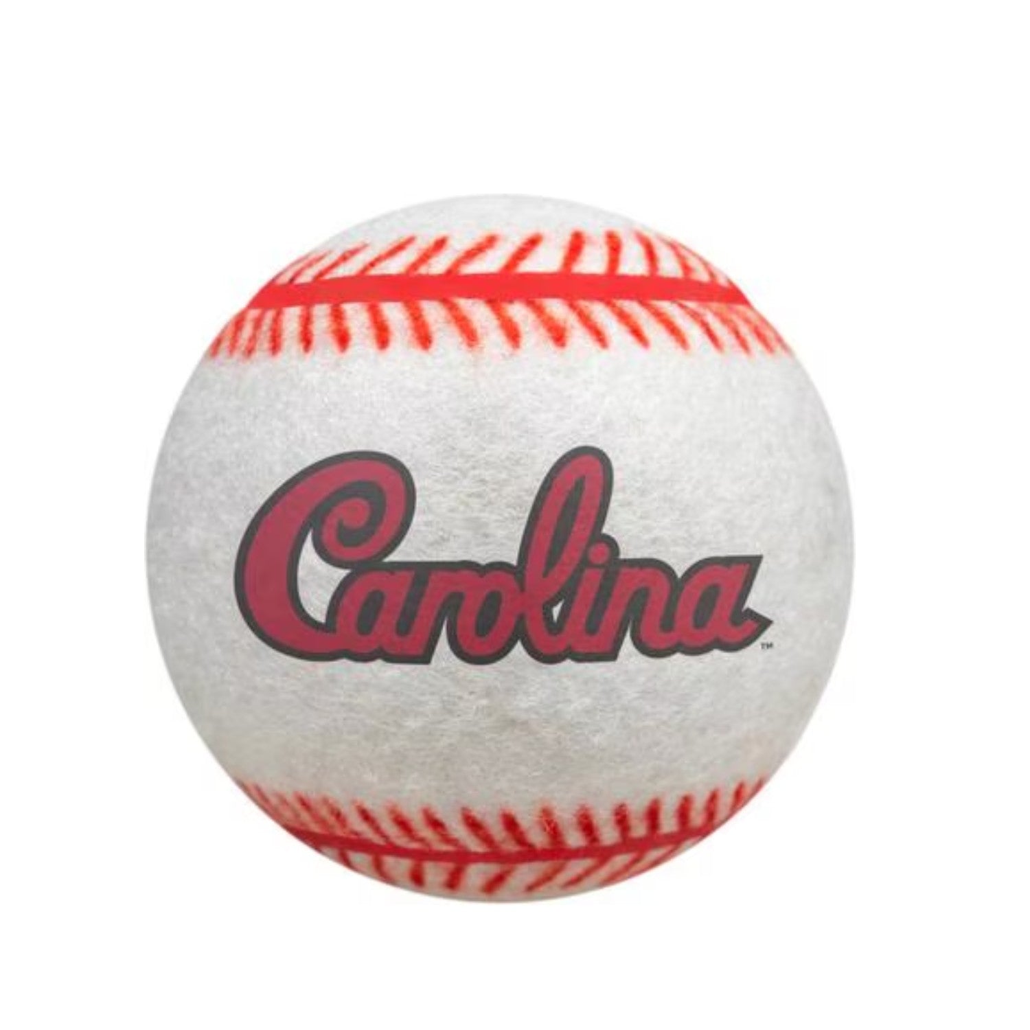 SOUTH CAROLINA GAMECOCKS SCRIPT CAROLINA BASEBALL TOUGH CHEWER PET TOY
