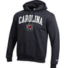 SOUTH CAROLINA GAMECOCKS CHAMPION BLACK C BLOCK HOODIE