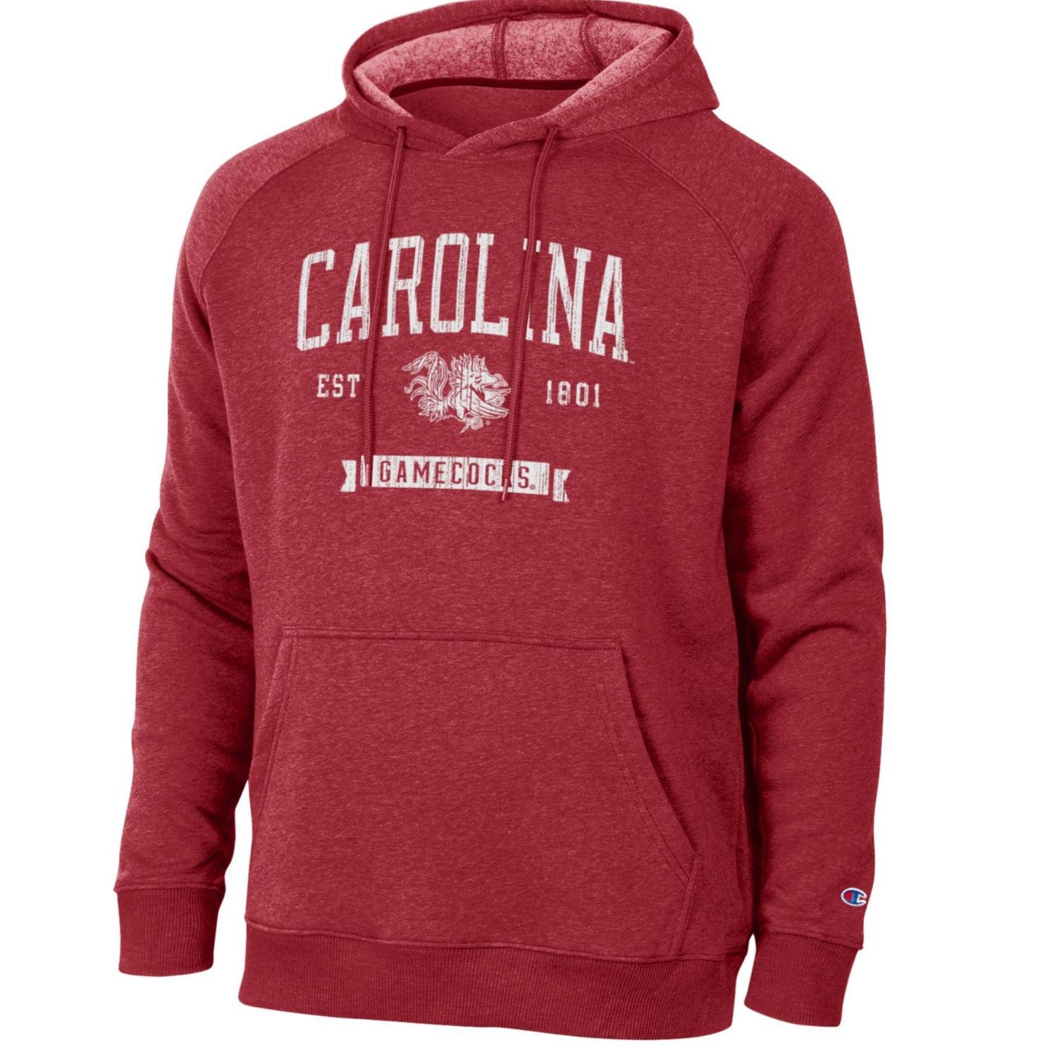 SOUTH CAROLINA GAMECOCKS CHAMPION GARNET CAROLINA TRIUMPH HOOD