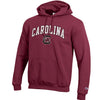 SOUTH CAROLINA GAMECOCKS CHAMPION GARNET CAROLINA HOOD
