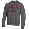 SOUTH CAROLINA GAMECOCKS CHAMPION DARK GRAY CAROLINA CREWNECK