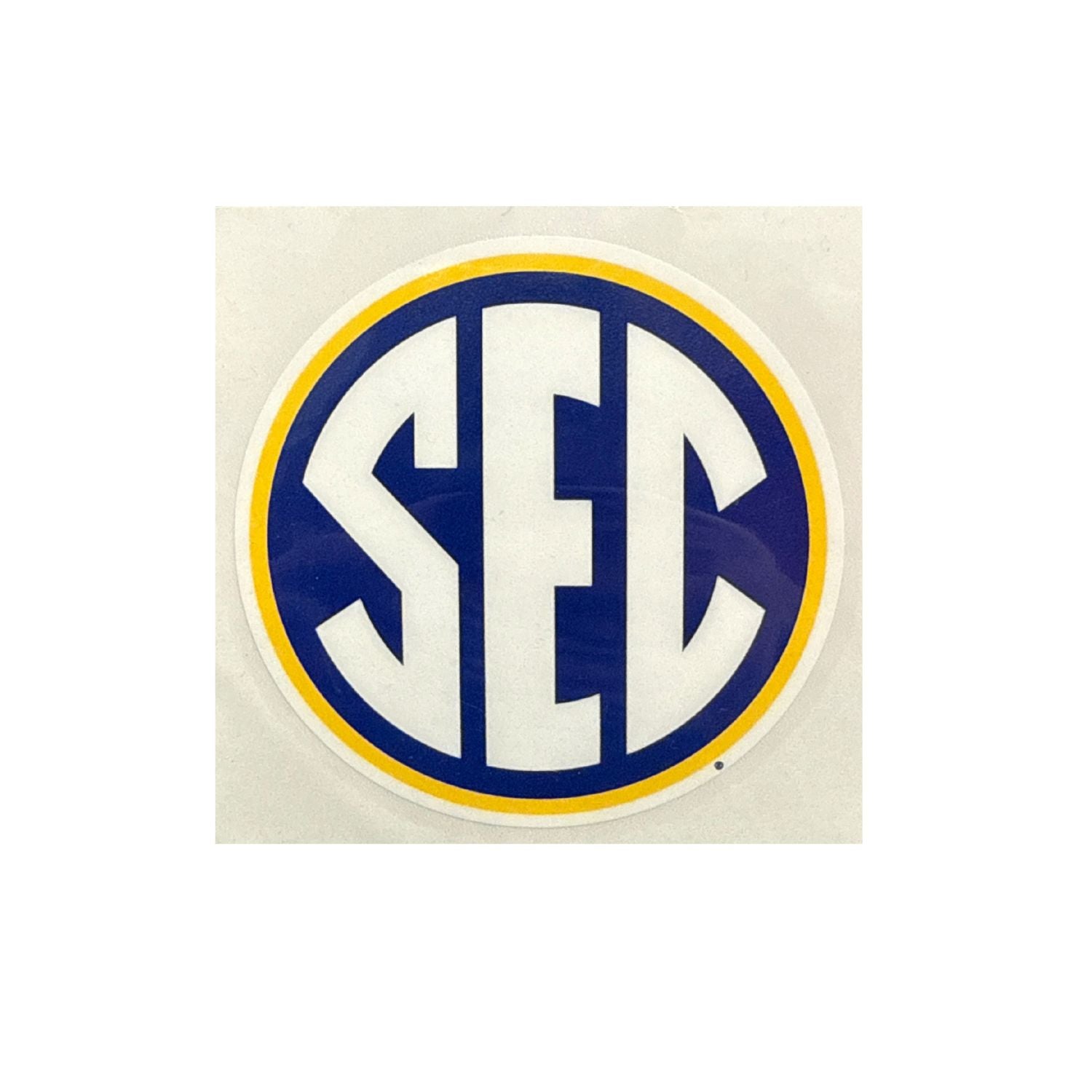 SOUTH CAROLINA GAMECOCKS 3" SEC DECAL
