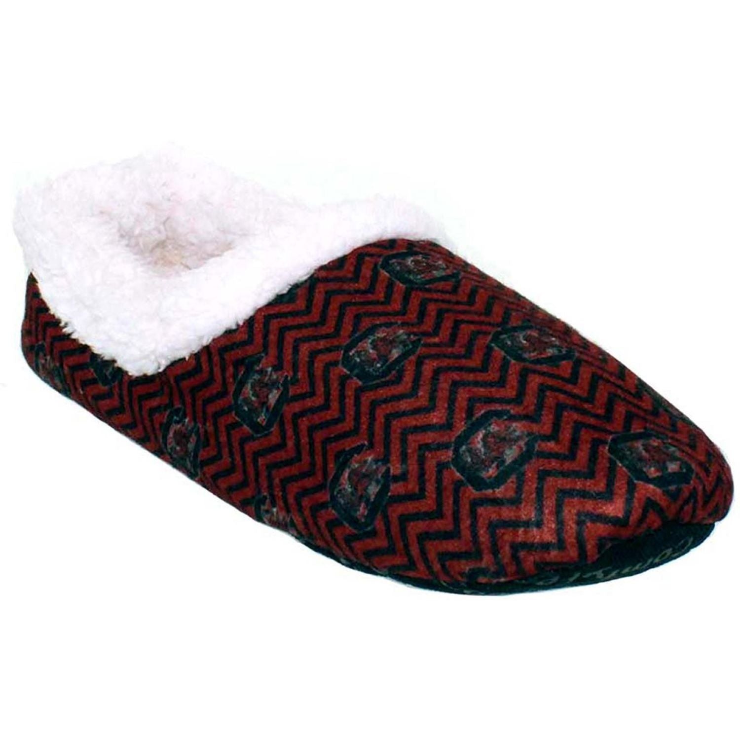 SOUTH CAROLINA LADIES CHEVRON SLIPPERS