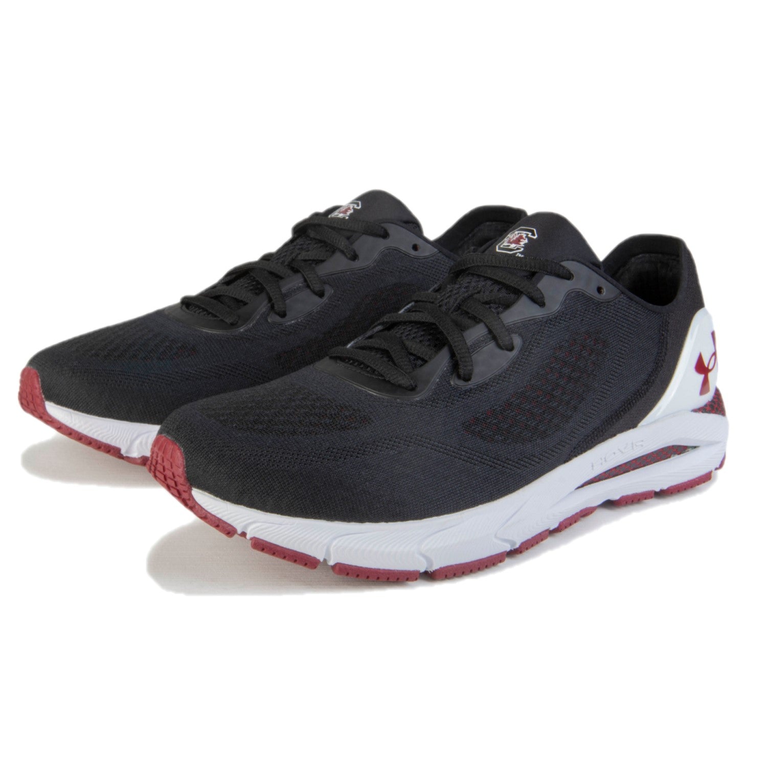 WOMEN&#39;S UA TEAM HOVR SONIC 5 SHOE