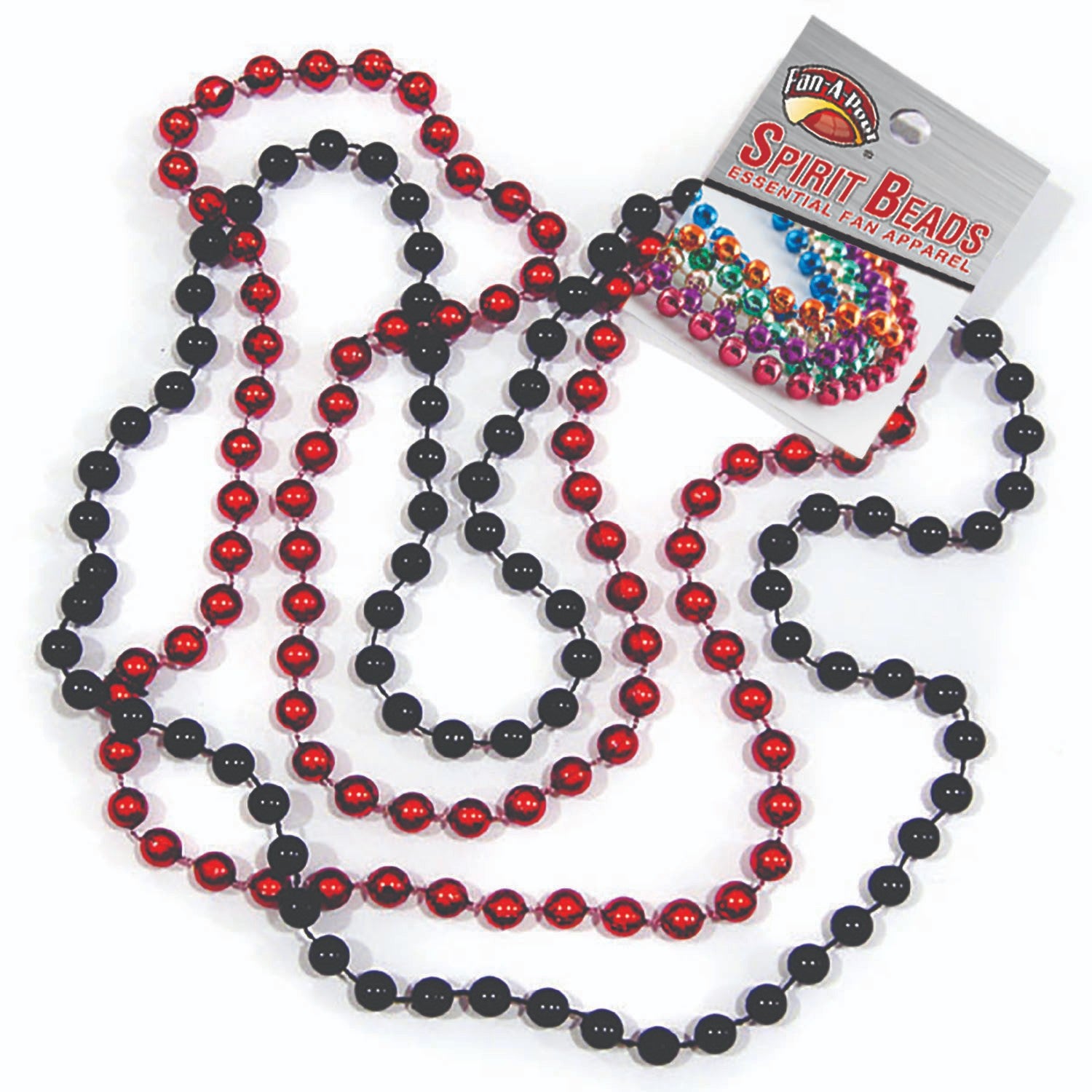 SOUTH CAROLINA TEAM COLOR SPIRIT BEADS