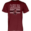 SOUTH CAROLINA GAMECOCKS MICKEY FOOTBALL PLAYER TEE