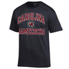 BLACK ARCH CAROLINA GAMECOCKS WITH BLOCK C T-SHIRT