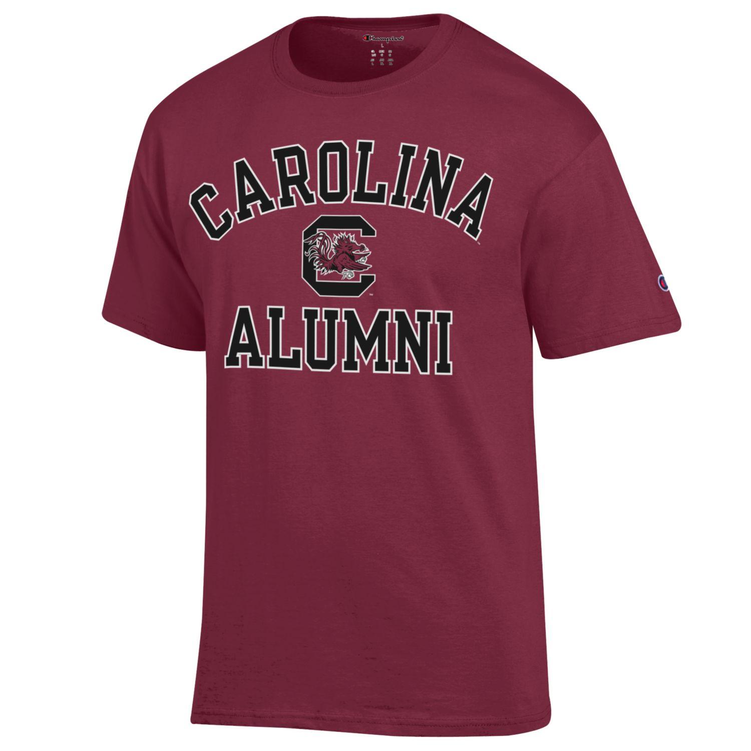 SOUTH CAROLINA GAMECOCKS ALUMNI TEE