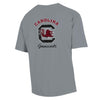 CAROLINA GAMECOCKS BLOCK C COMFORT WASH TEE