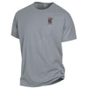 CAROLINA GAMECOCKS BLOCK C COMFORT WASH TEE