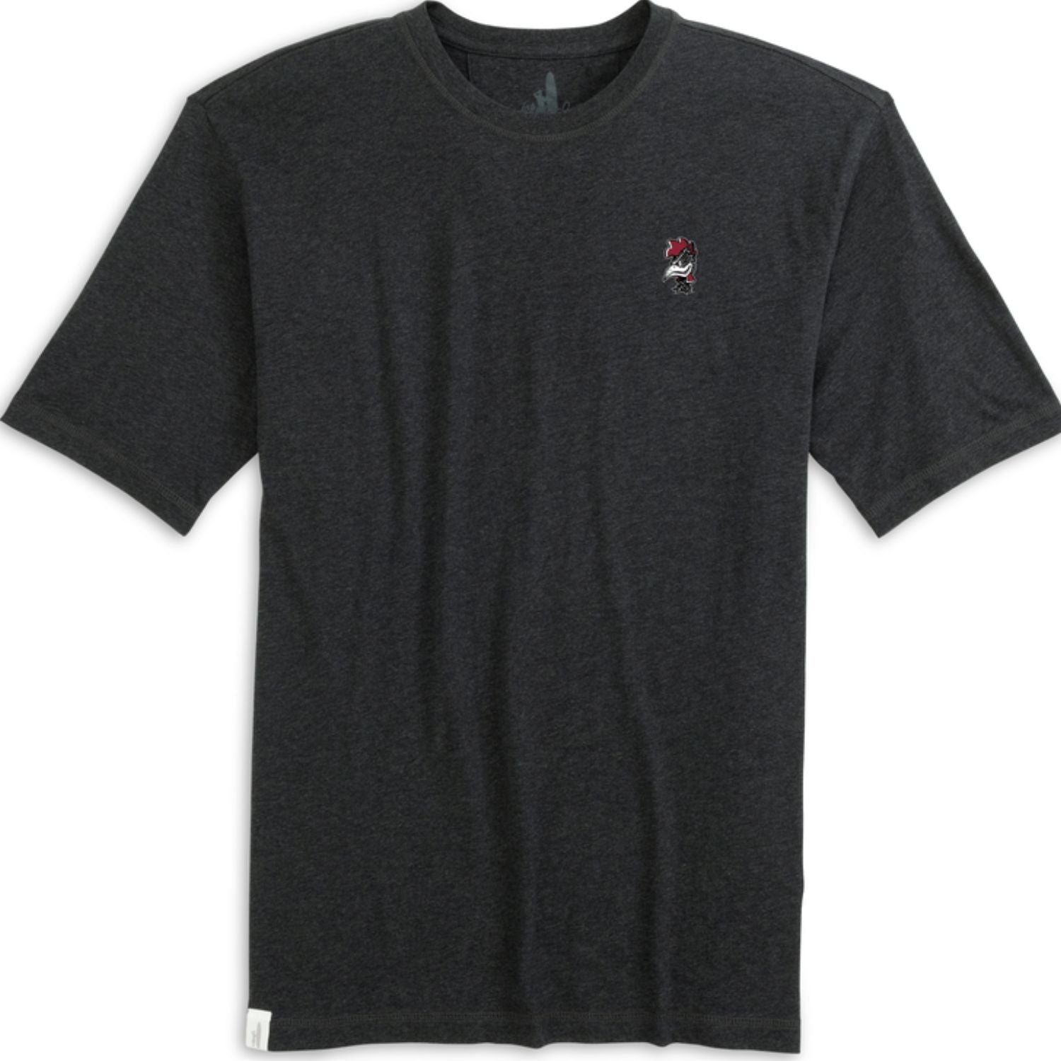 SOUTH CAROLINA GAMECOCKS JOHNNIE-O BLACK VAULT ROOSTER TEE