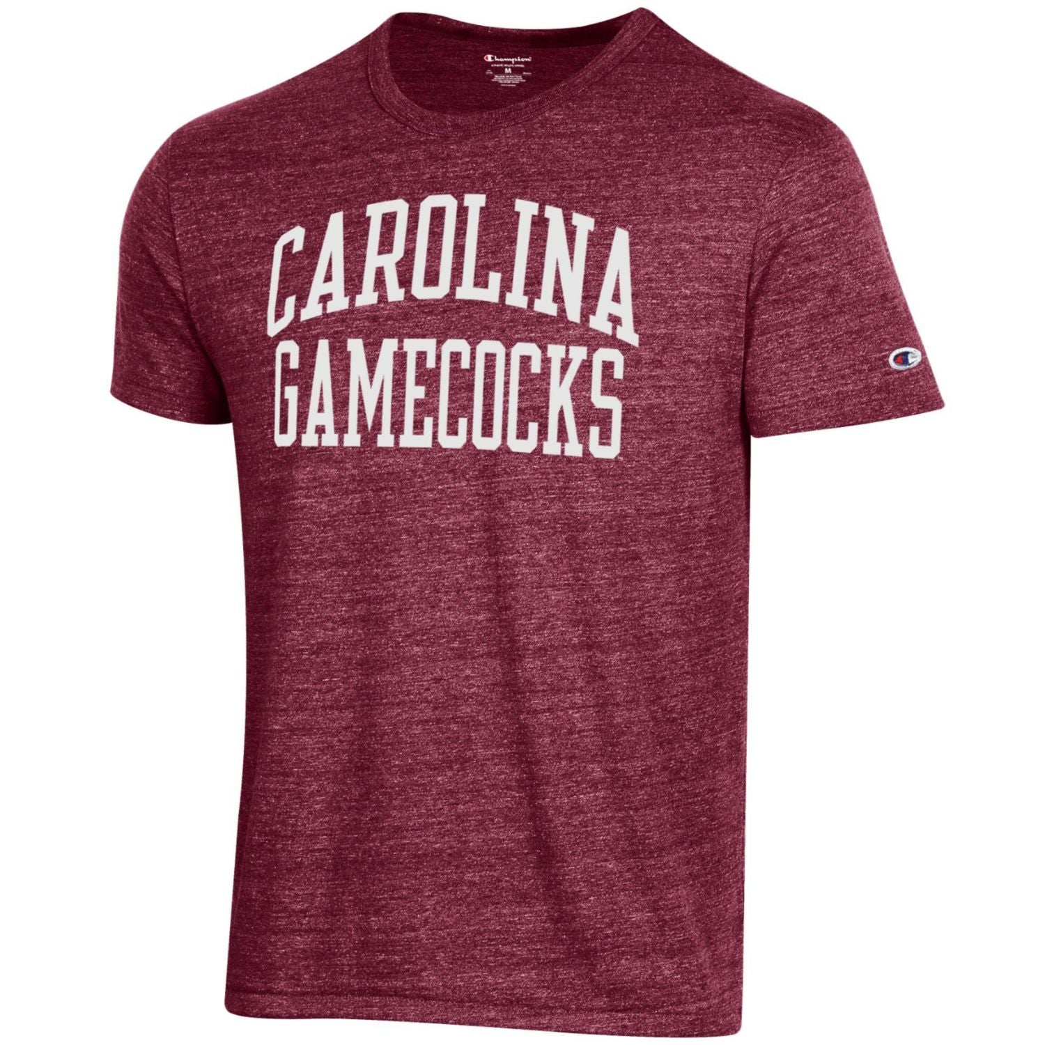 SOUTH CAROLINA GAMECOCKS GARNET GAMECOCKS TEE