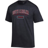 SOUTH CAROLINA GAMECOCKS BLACK SC MOM TEE