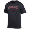 SOUTH CAROLINA GAMECOCKS BLACK SC ALUMNI TEE