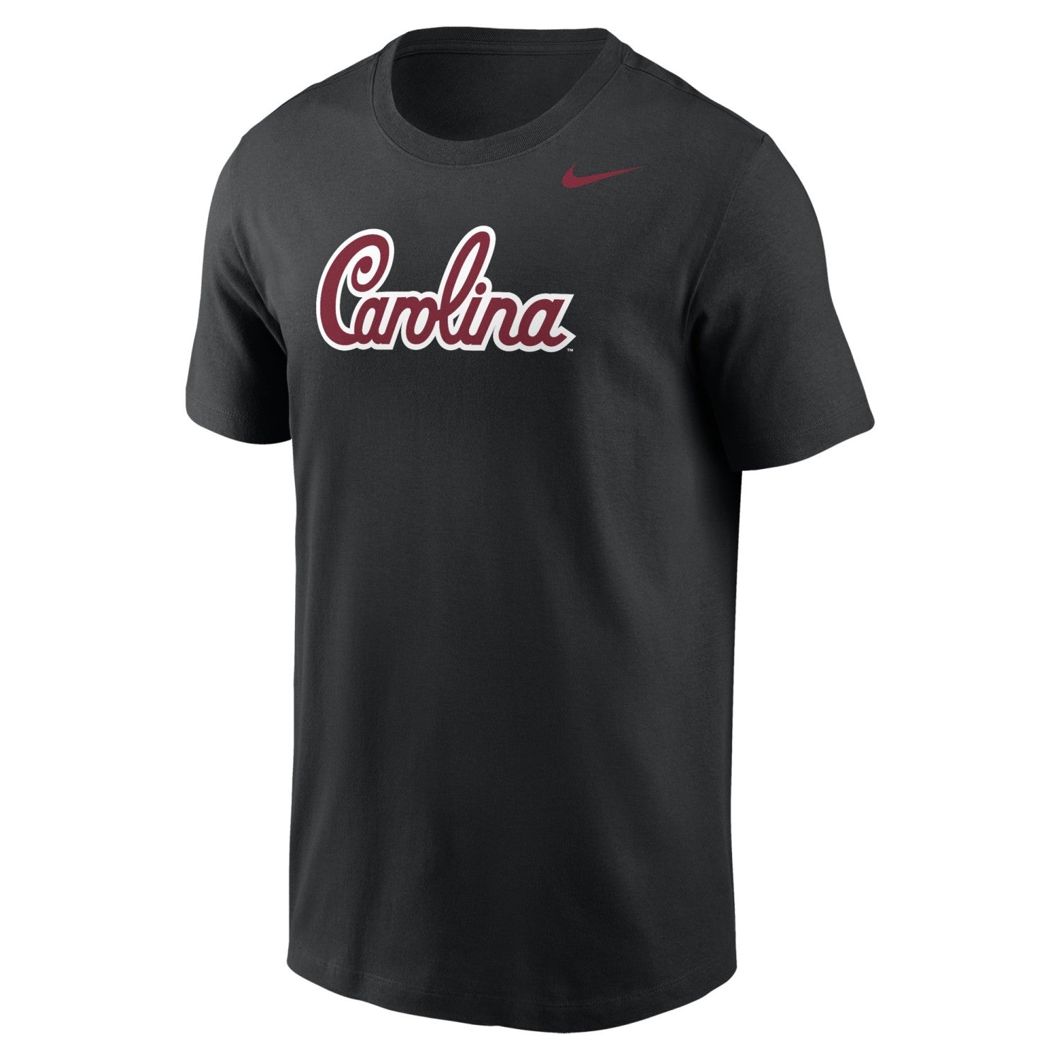 SOUTH CAROLINA GAMECOCKS BLACK SCRIPT NIKE LEGEND TEE