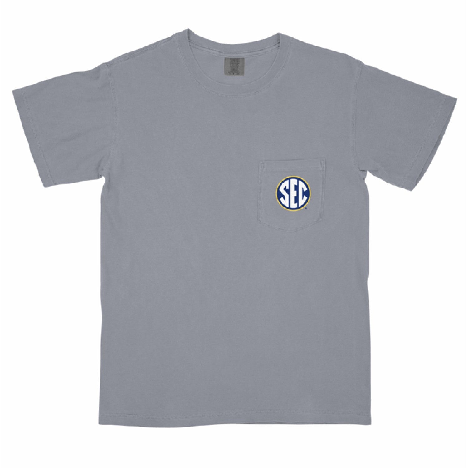 SEC GRAY 16 STRONG TOUR TEE