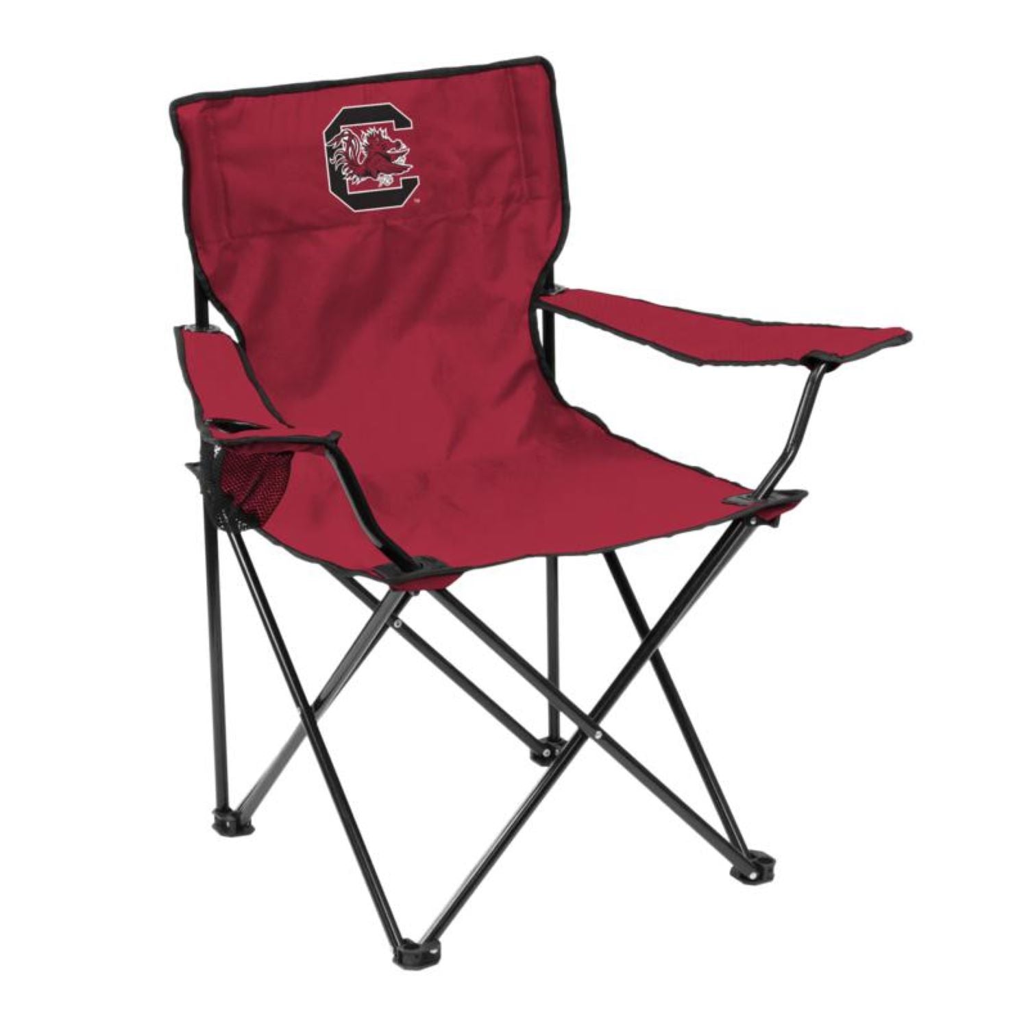 South Carolina Garnet Block C Quad Chair