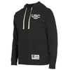 BLACK USC DARIUS RUCKER HENLEY HOODIE