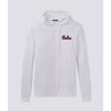 SOUTH CAROLINA GAMECOCK TURTLESON WHITE SCRIPT CAROLINA LESTER HOOD