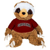 SOUTH CAROLINA STUFFED SLOTH WITH T-SHIRT