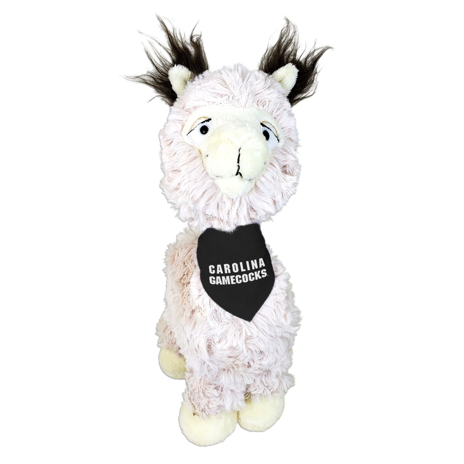 SOUTH CAROLINA 10&quot; TONY LLAMA WITH BANDANA