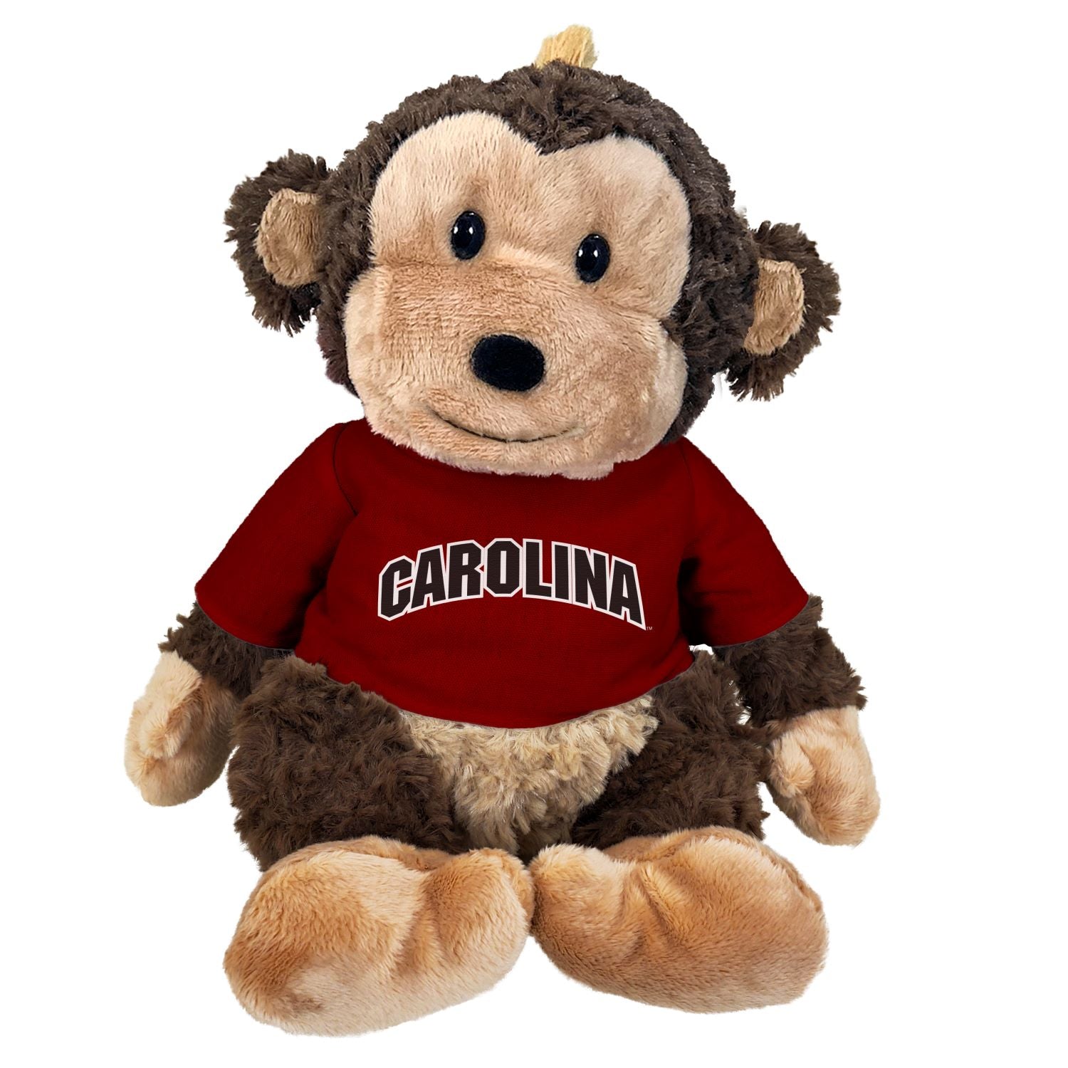 SOUTH CAROLINA MONKEY CUDDLE BUDDY