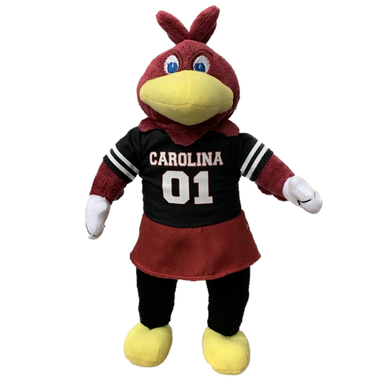 UNIVERSITY OF SOUTH CAROLINA STUFFED COCKY